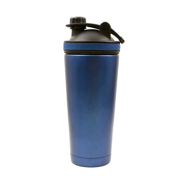 double walls stainless steel shaker