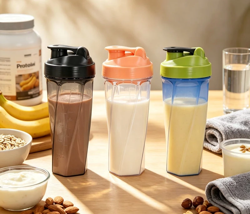 Gym Shaker Cups