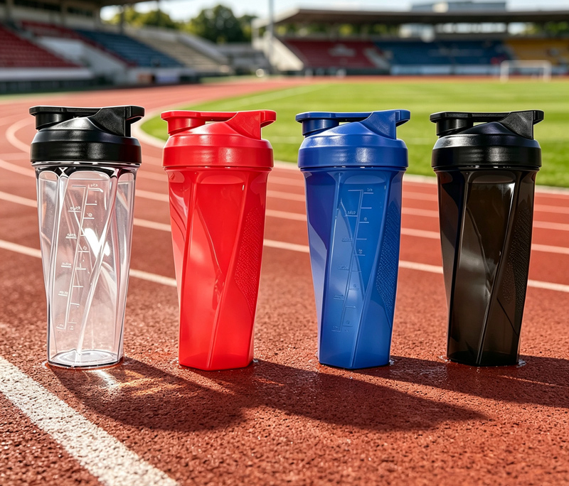 Protein Shaker Bottle