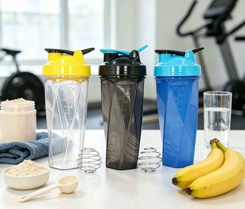 shaker bottle factory