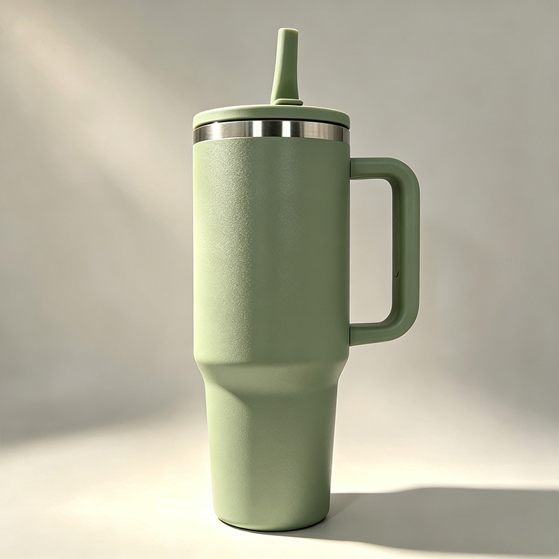 Stainless Steel Tumblers